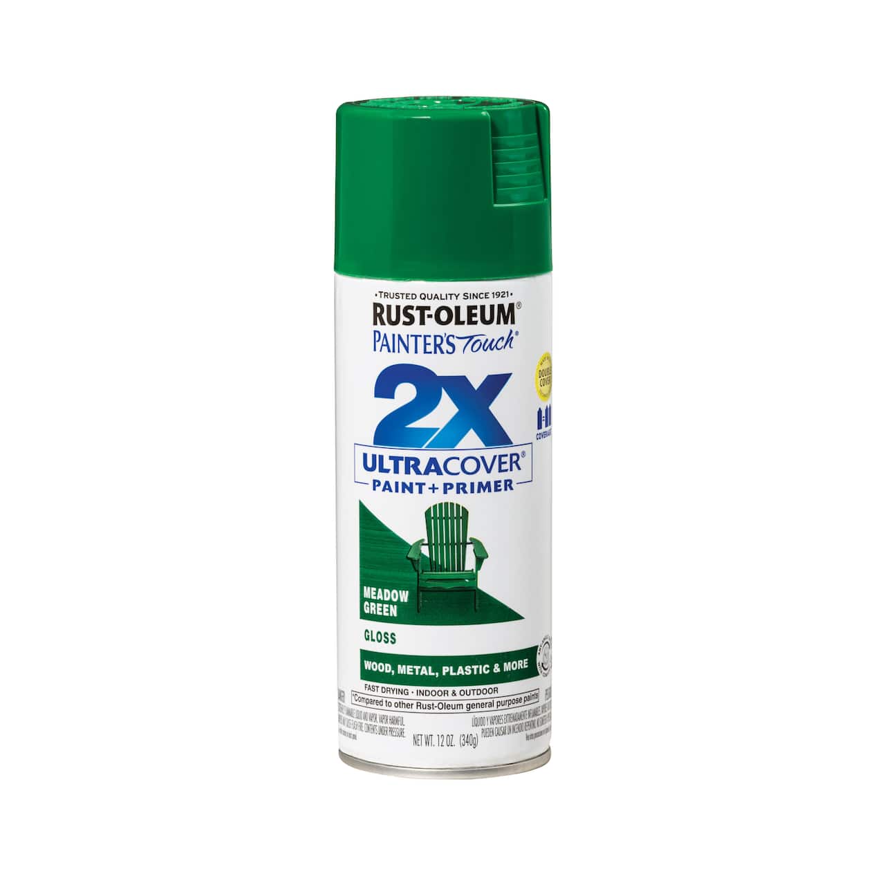 Rust-Oleum® Painter's Touch® 2X Ultra Cover® Gloss Spray Paint